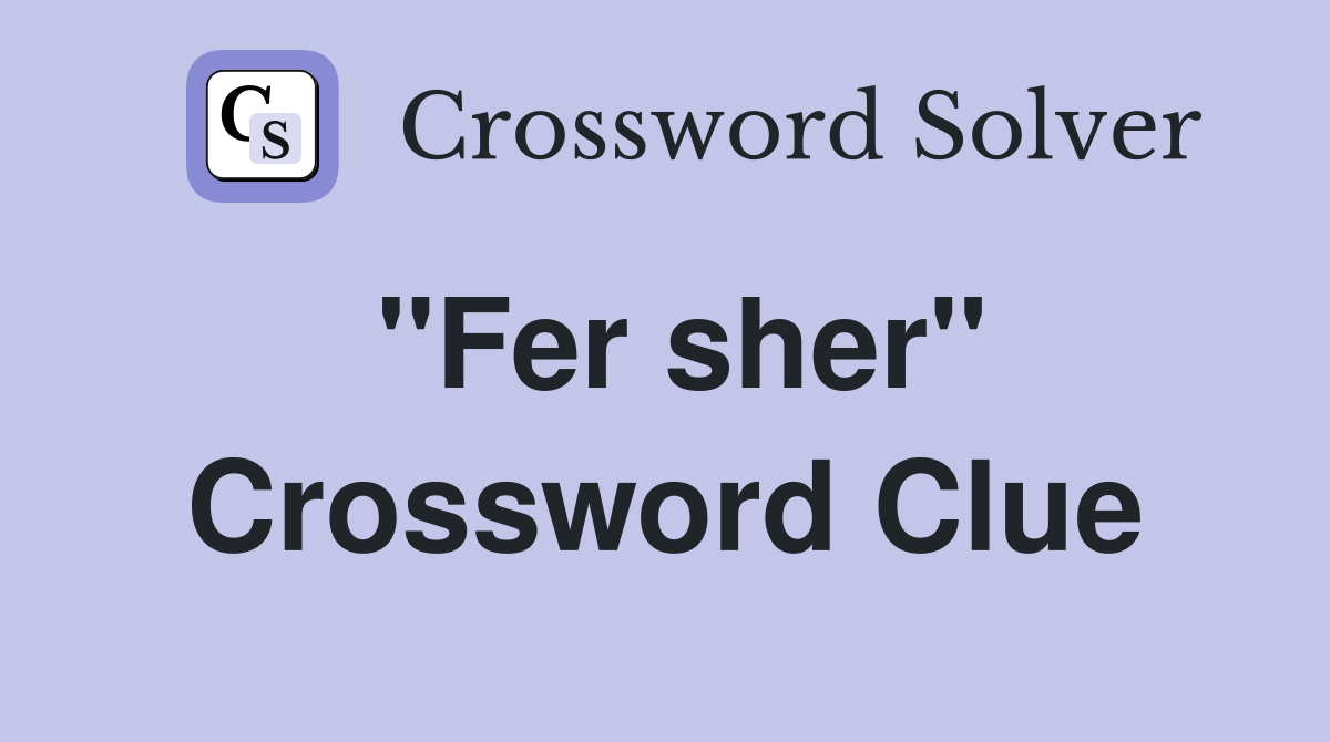 "Fer sher" Crossword Clue