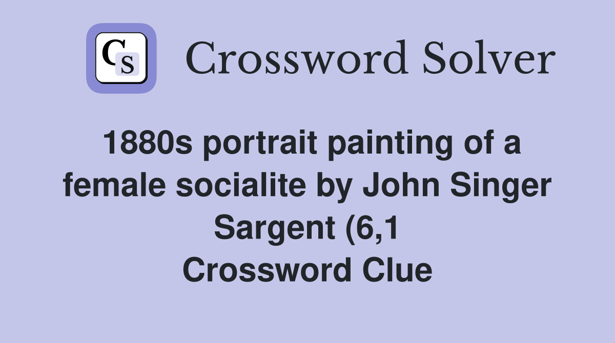 1880s portrait painting of a female socialite by John Singer Sargent (6 1880s portrait painting of a female socialite by John Singer Sargent (6