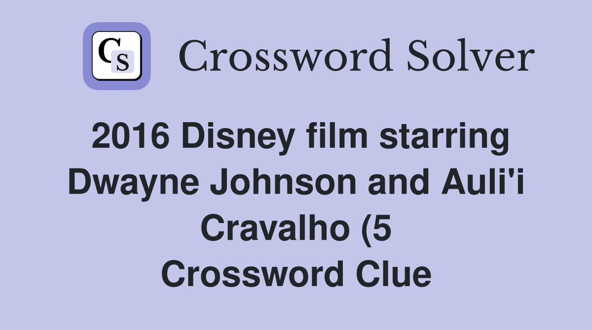 2016 Disney film starring Dwayne Johnson and Auli #39 i Cravalho (5 2016 Disney film starring Dwayne Johnson and Auli #39 i Cravalho (5