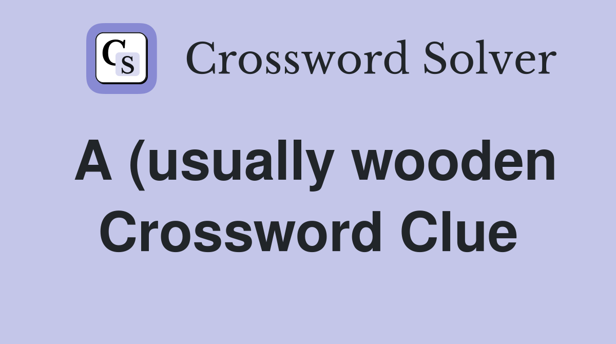 A (usually wooden) jigsaw piece in a recognisable shape often related A (usually wooden) jigsaw piece in a recognisable shape often related