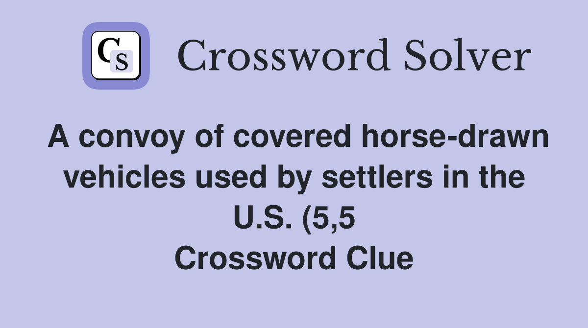 A convoy of covered horse drawn vehicles used by settlers in the U S A convoy of covered horse drawn vehicles used by settlers in the U S