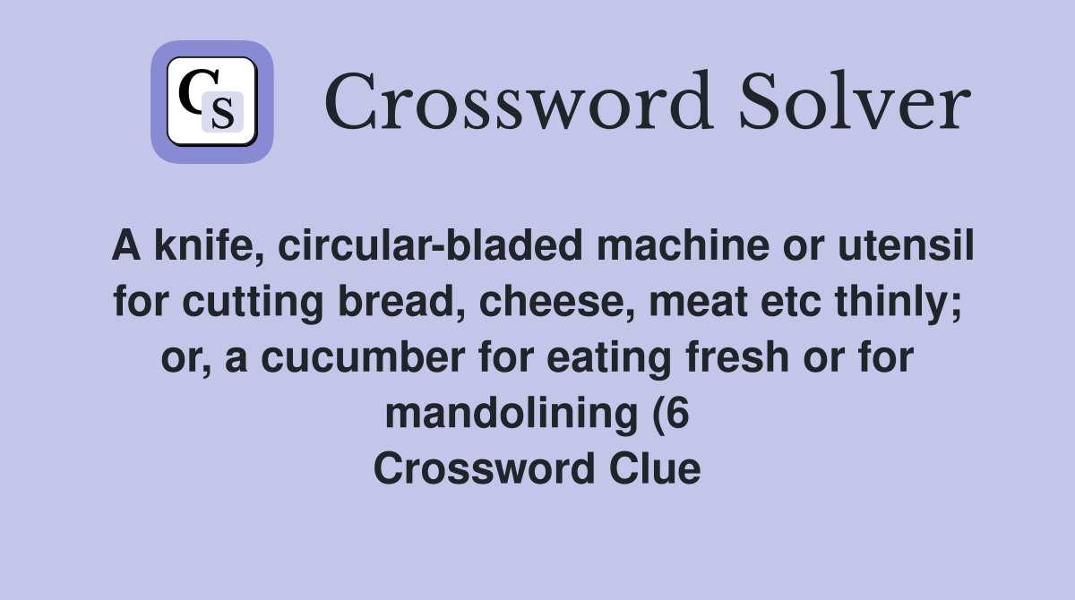 A knife circular bladed machine or utensil for cutting bread cheese A knife circular bladed machine or utensil for cutting bread cheese