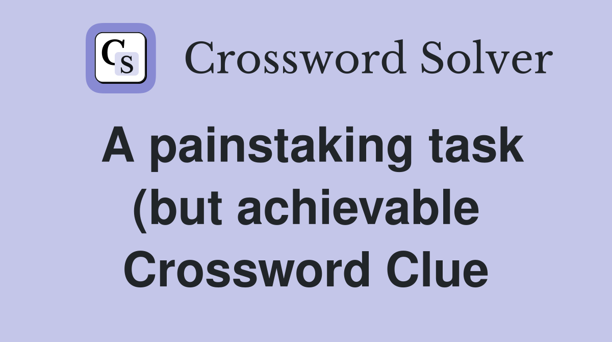 A painstaking task (but achievable): etiam si erit faciet (Sen A painstaking task (but achievable): etiam si erit faciet (Sen