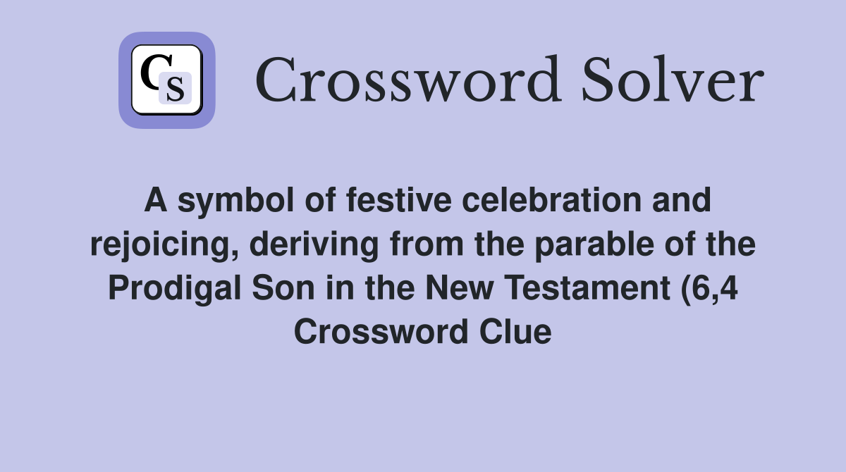 A symbol of festive celebration and rejoicing deriving from the A symbol of festive celebration and rejoicing deriving from the