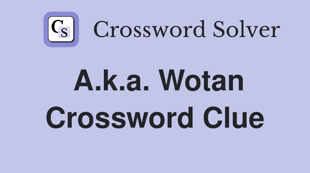 A.k.a. Wotan Crossword Clue