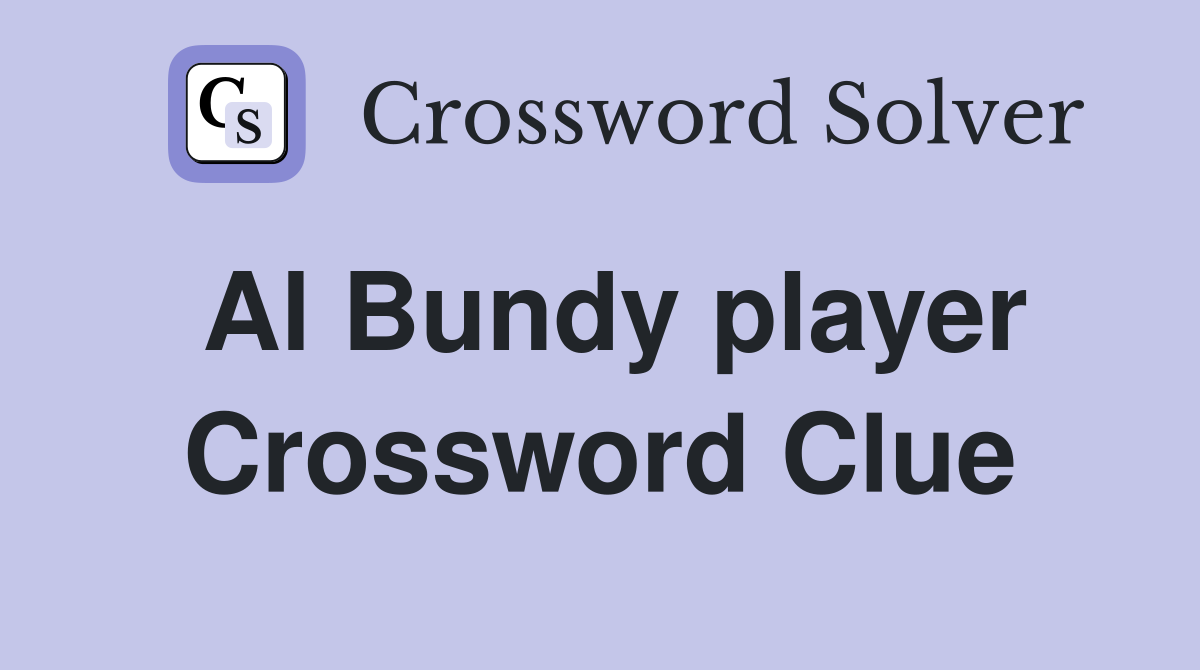 Al Bundy player Crossword Clue