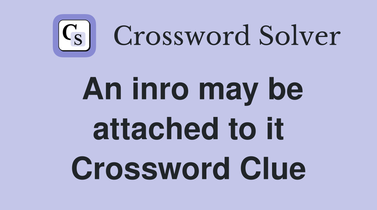 An inro may be attached to it Crossword Clue