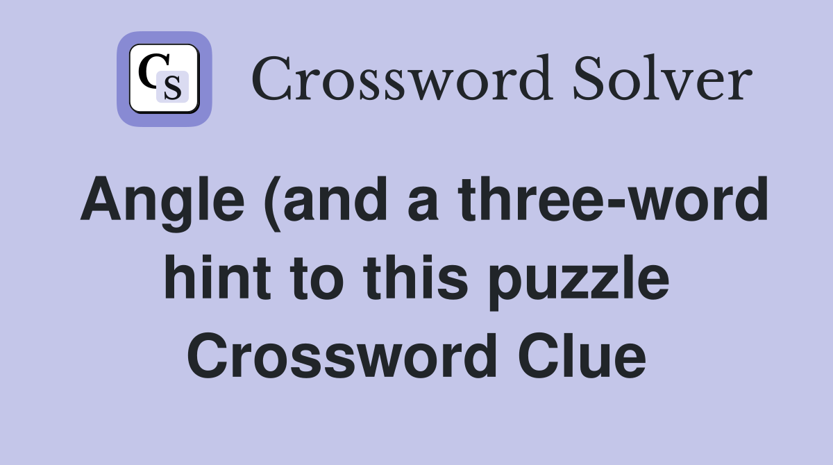 mardi gras parade theme crossword clue