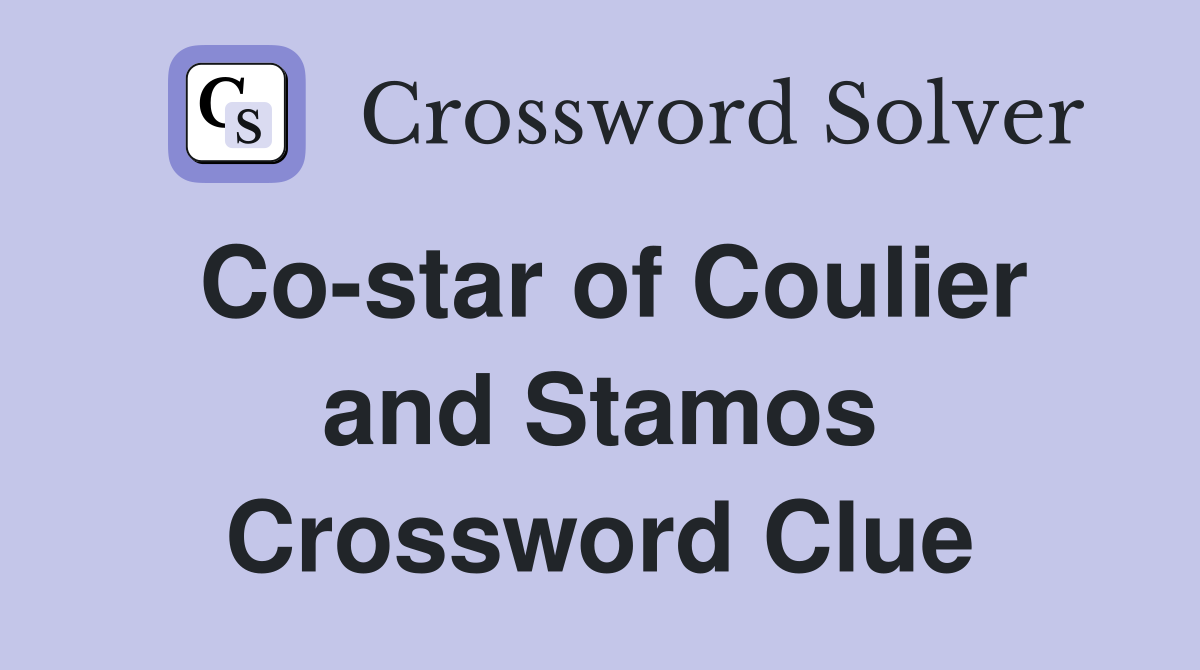 Co-star of Coulier and Stamos Crossword Clue