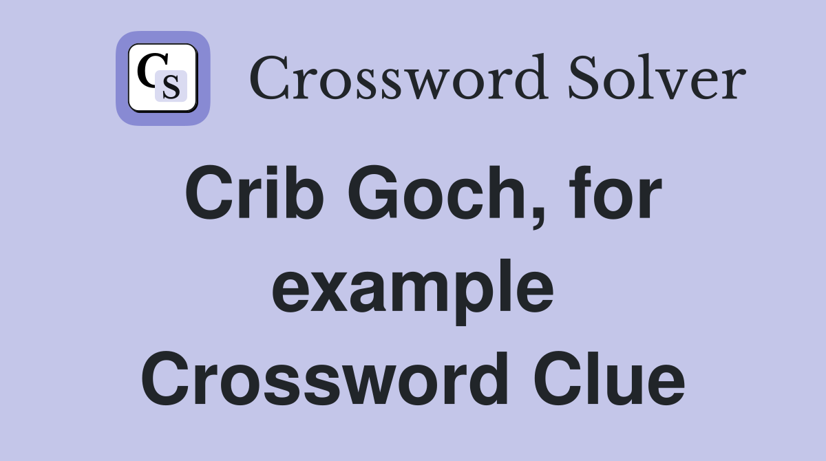 Crib Goch, for example Crossword Clue