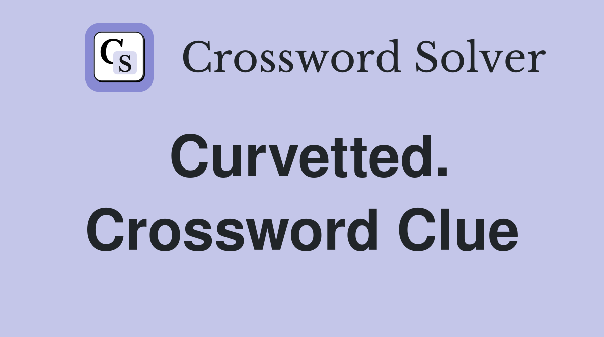 Curvetted. Crossword Clue