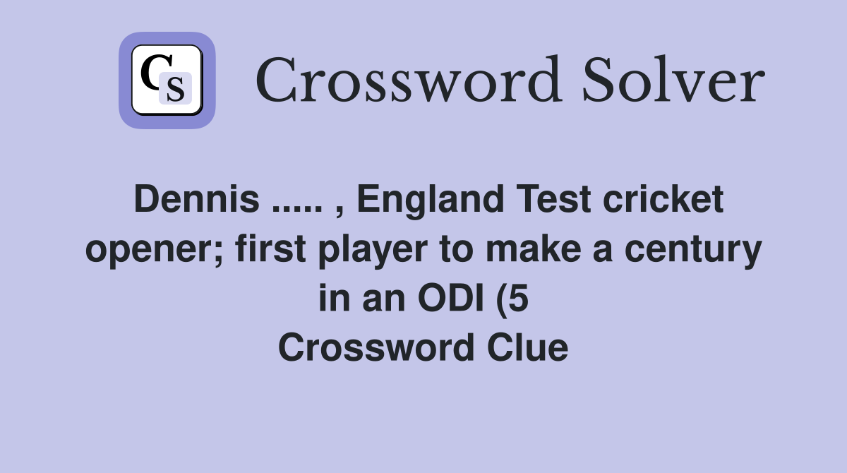 Dennis England Test cricket opener first player to make a Dennis England Test cricket opener first player to make a