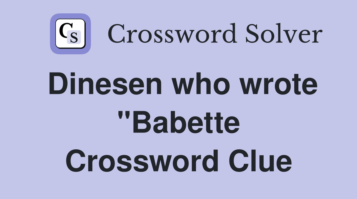 ramadan ender crossword