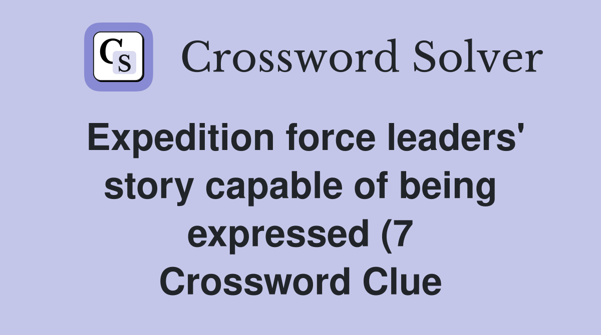 Expedition force leaders #39 story capable of being expressed (7 Expedition force leaders #39 story capable of being expressed (7