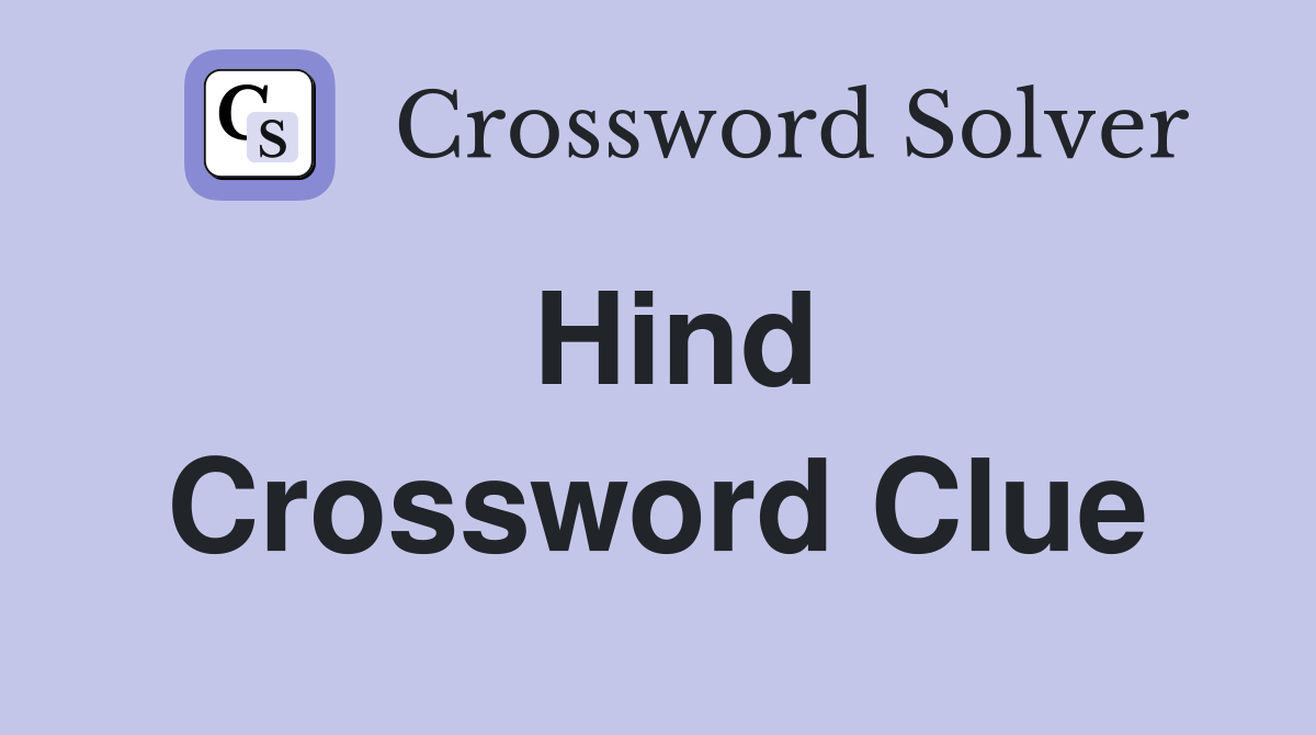 Part of a woodworking joint crossword clue