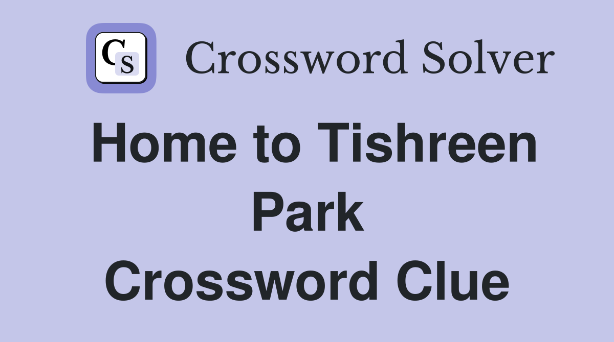 Home to Tishreen Park Crossword Clue
