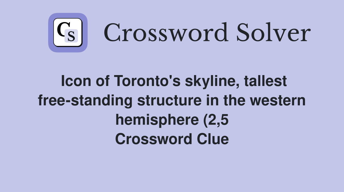 Icon of Toronto #39 s skyline tallest free standing structure in the Icon of Toronto #39 s skyline tallest free standing structure in the