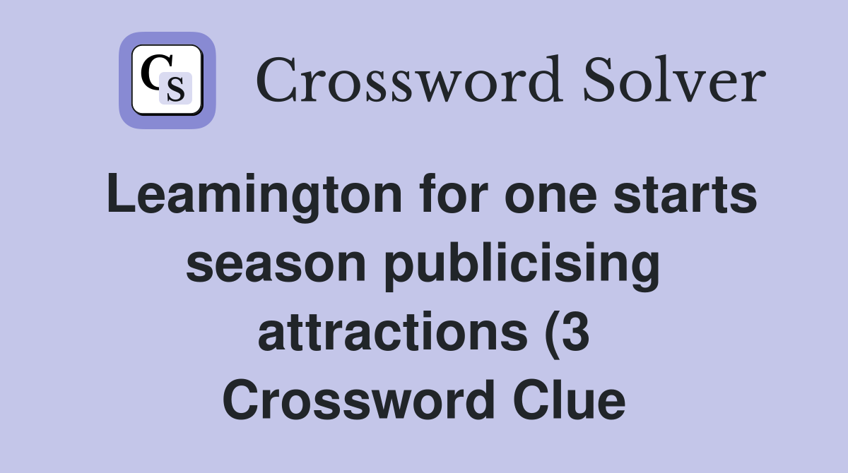 Leamington for one starts season publicising attractions (3 Leamington for one starts season publicising attractions (3