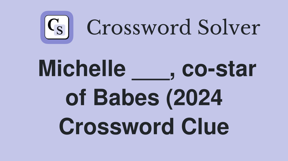 Michelle co star of(2024) and host of The Circle Michelle co star of(2024) and host of The Circle