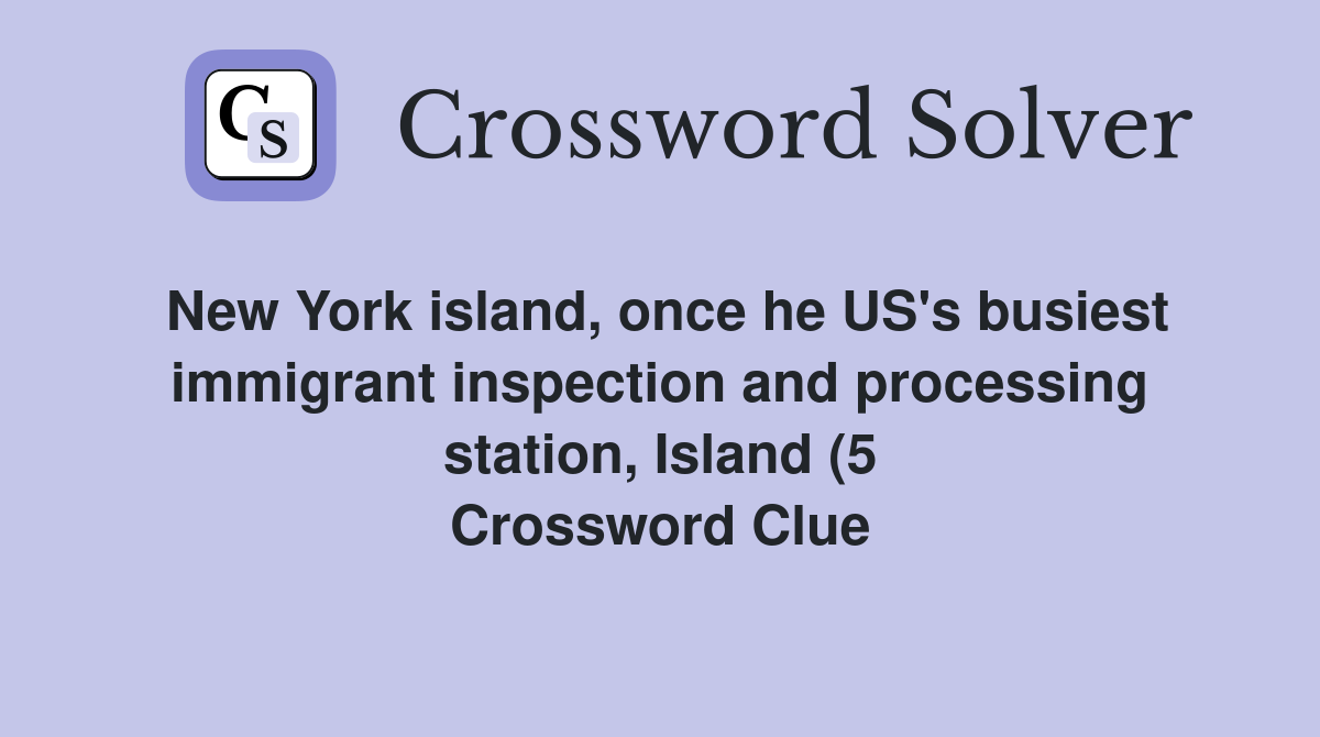 New York island once he US #39 s busiest immigrant inspection and New York island once he US #39 s busiest immigrant inspection and
