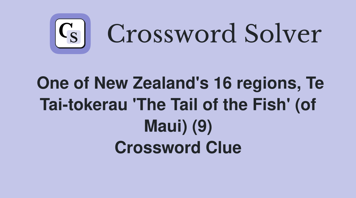 One of New Zealand #39 s 16 regions Te Tai tokerau #39 The Tail of the Fish