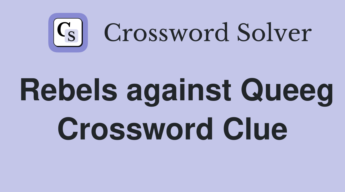Rebels against Queeg Crossword Clue