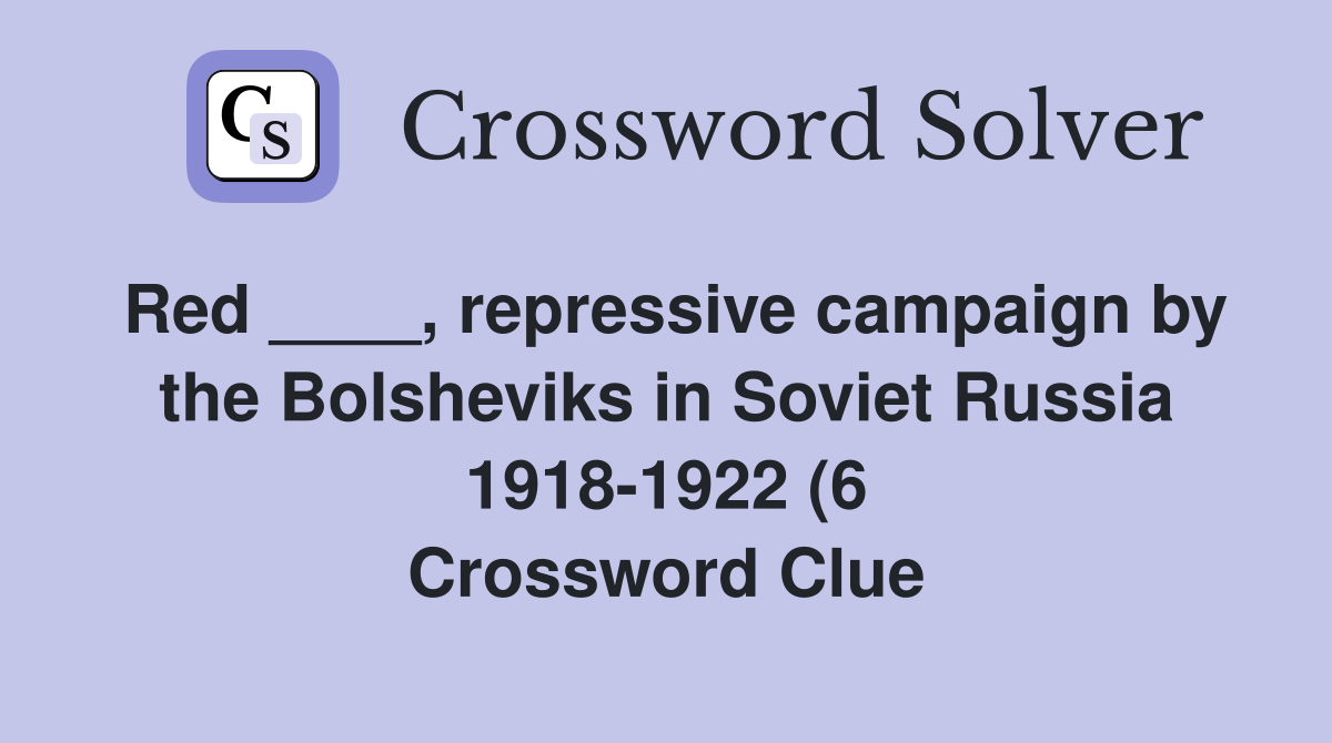Red repressive campaign by the Bolsheviks in Soviet Russia 1918 Red repressive campaign by the Bolsheviks in Soviet Russia 1918
