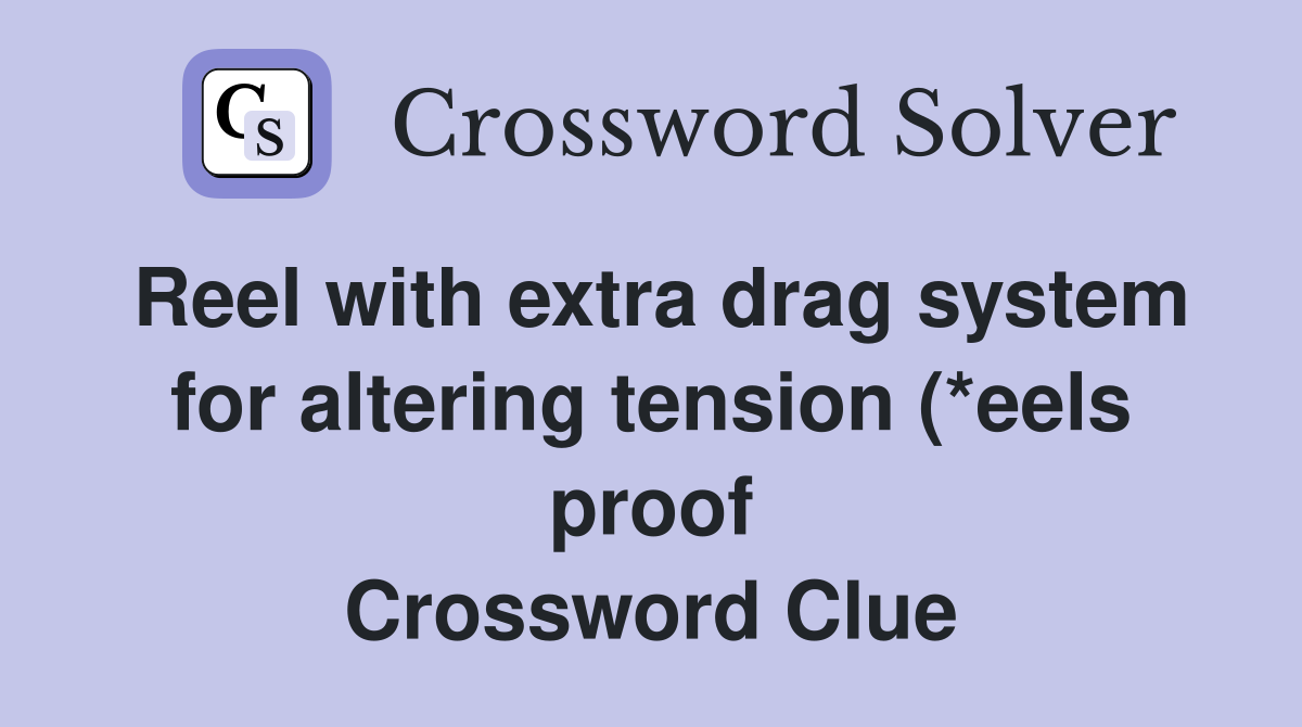 Reel with extra drag system for altering tension (*eels proof) (4 5 Reel with extra drag system for altering tension (*eels proof) (4 5