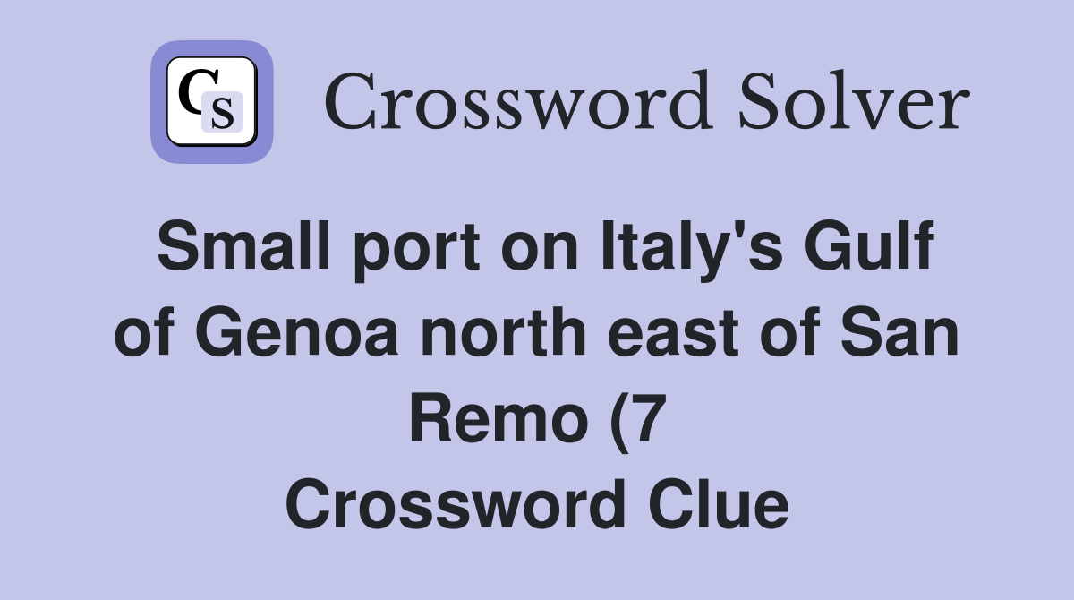 Small port on Italy #39 s Gulf of Genoa north east of San Remo (7 Small port on Italy #39 s Gulf of Genoa north east of San Remo (7