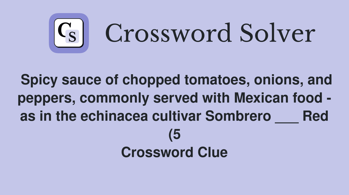 Spicy sauce of chopped tomatoes onions and peppers commonly served Spicy sauce of chopped tomatoes onions and peppers commonly served