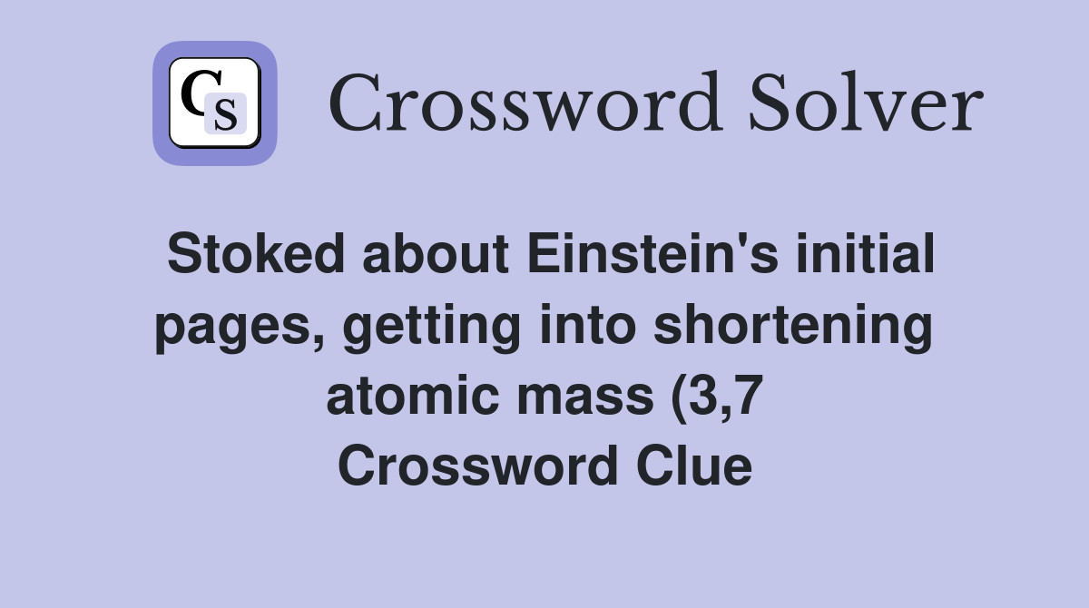 Stoked about Einstein #39 s initial pages getting into shortening atomic Stoked about Einstein #39 s initial pages getting into shortening atomic
