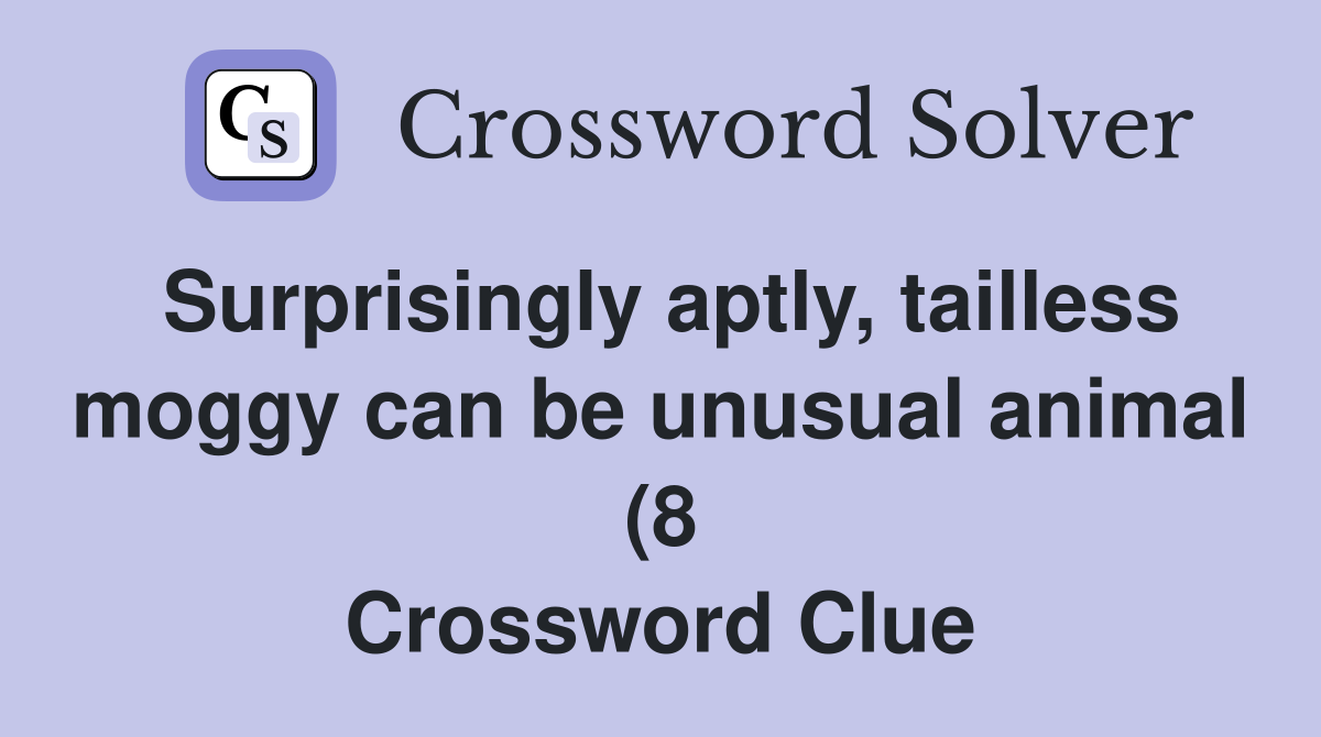 Surprisingly aptly tailless moggy can be unusual animal (8 Surprisingly aptly tailless moggy can be unusual animal (8