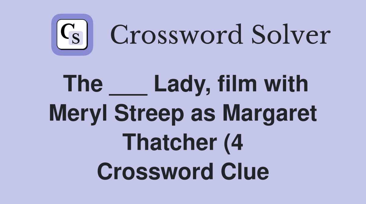 The Lady film with Meryl Streep as Margaret Thatcher (4 The Lady film with Meryl Streep as Margaret Thatcher (4