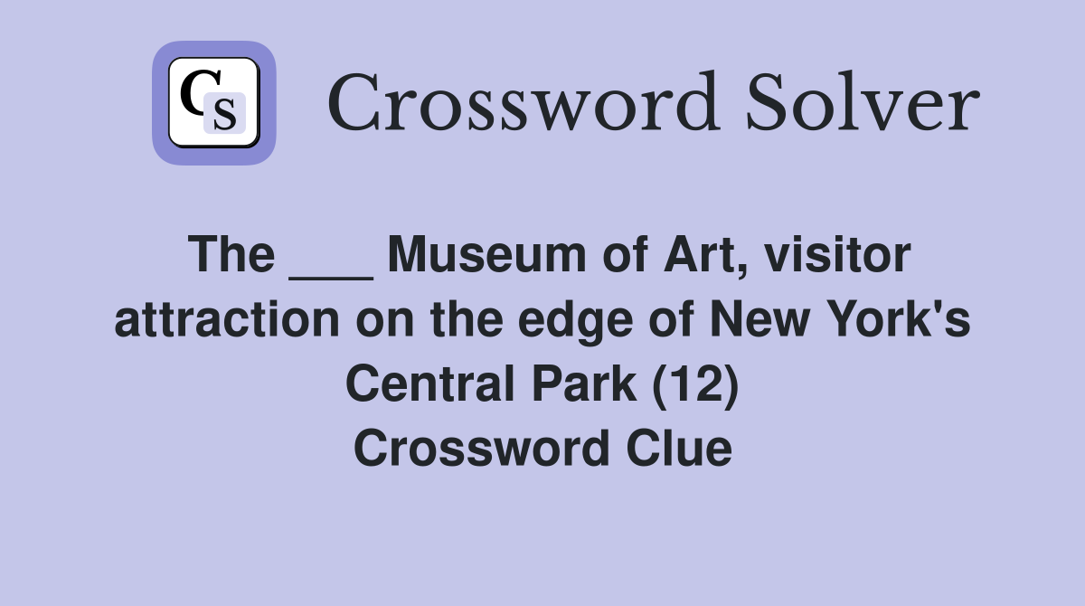 The Museum of Art visitor attraction on the edge of New York #39 s