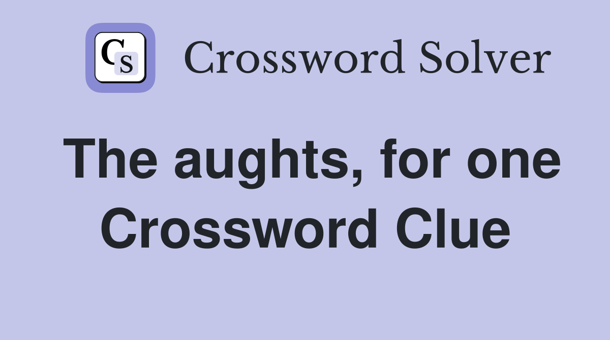 The aughts, for one Crossword Clue
