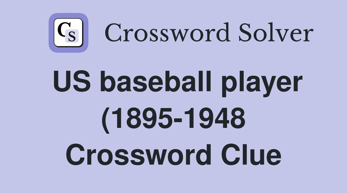 US baseball player (1895 1948) known by nicknames including the Bambino US baseball player (1895 1948) known by nicknames including the Bambino