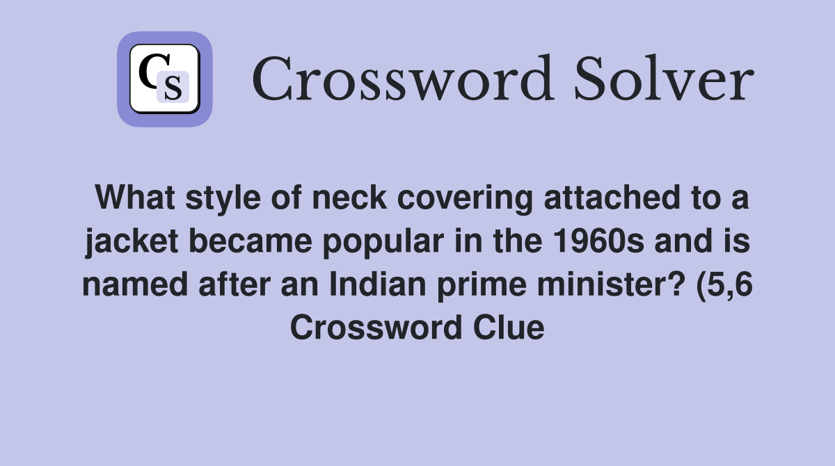 What style of neck covering attached to a jacket became popular in the What style of neck covering attached to a jacket became popular in the