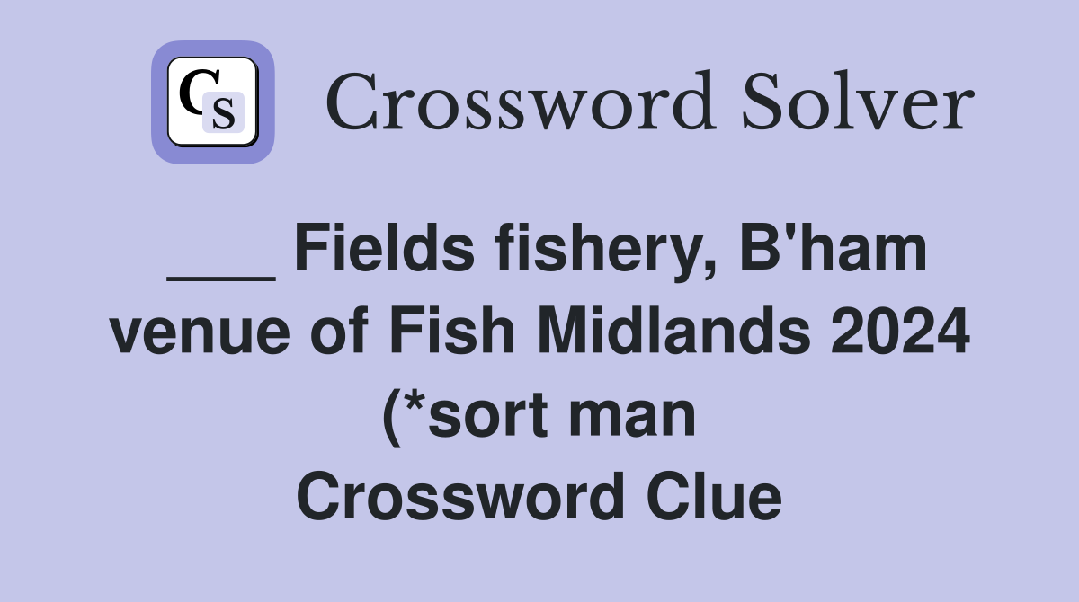 Fields fishery B #39 ham venue of Fish Midlands 2024 (*sort man) (7 Fields fishery B #39 ham venue of Fish Midlands 2024 (*sort man) (7