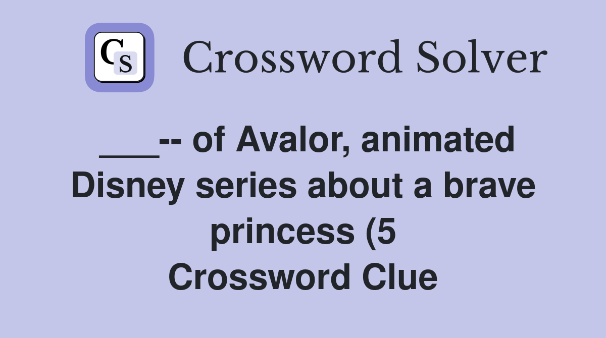 of Avalor animated Disney series about a brave princess (5 of Avalor animated Disney series about a brave princess (5